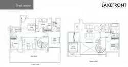 The Lakefront Residences (D22), Condominium #543449131